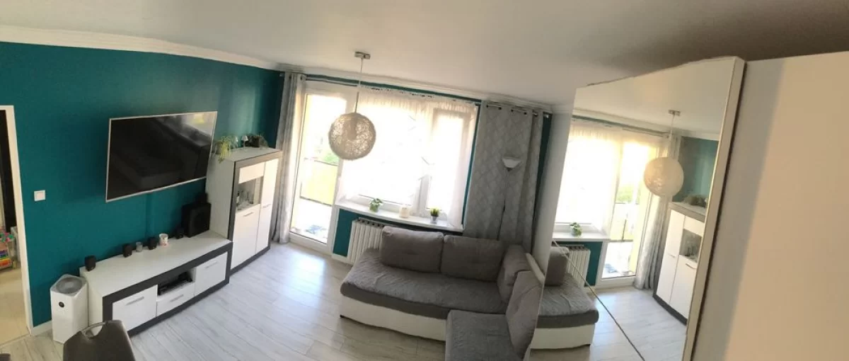 Sprzedam mieszkanie Opole Malinka 3 pokoje, balkon, rolety zew.