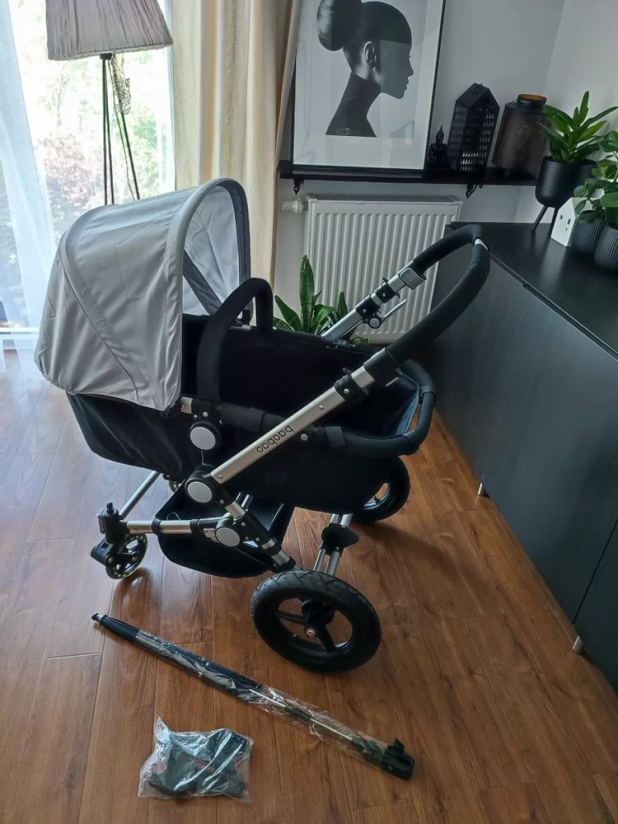 Wózek dziecięcy WÓZEK BAOBAO