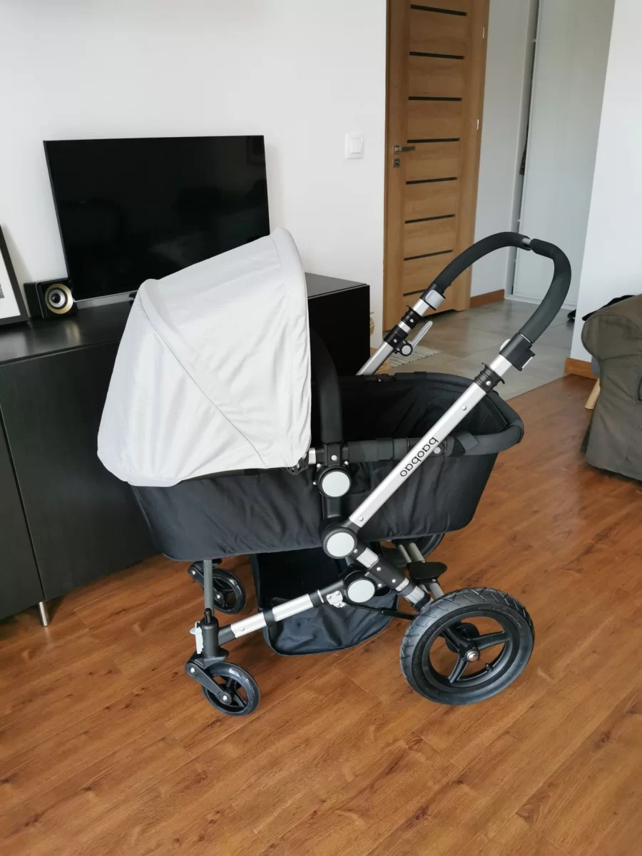 Wózek dziecięcy WÓZEK BAOBAO