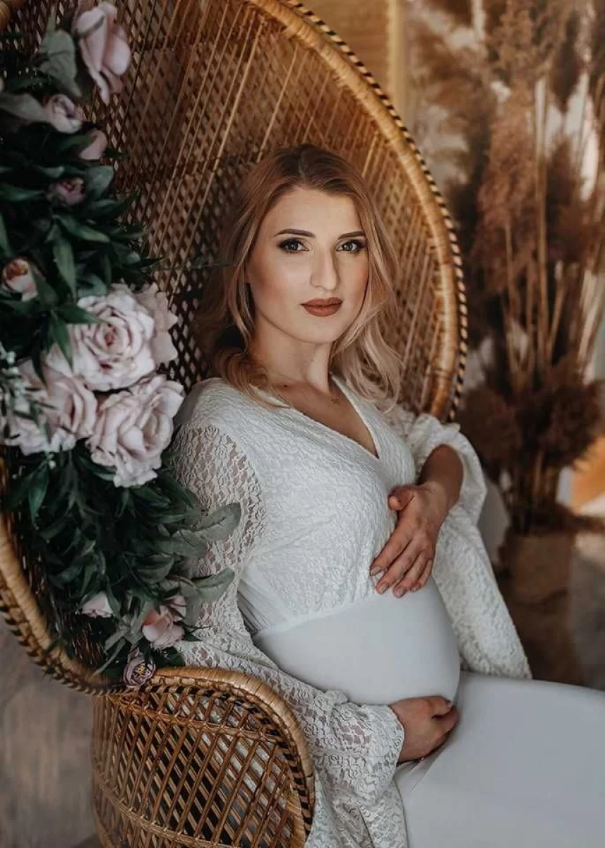 Fotografia ślubna OD RĘKI fotel peacock NOWY emanuelle rattanowy fotel paw ślub boho
