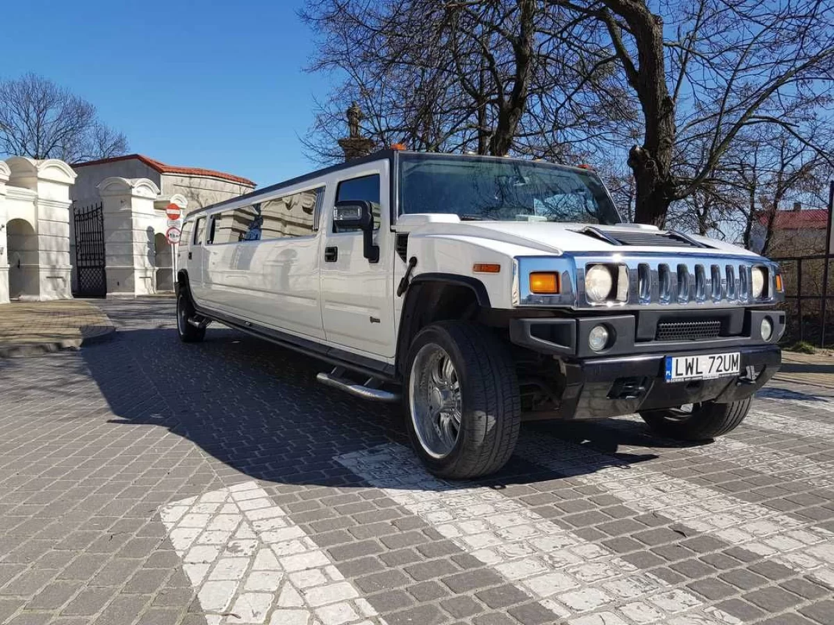 Limuzyny do wynajęcia, samochód do ślubu , Hummer h2, Chrysler 300c, BMW