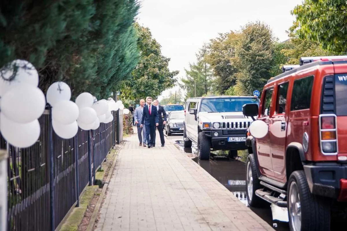 Limuzyny do wynajęcia, samochód do ślubu , Hummer h2, Chrysler 300c, BMW