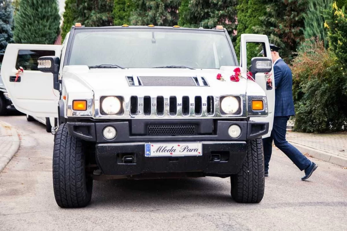 Limuzyny do wynajęcia, samochód do ślubu , Hummer h2, Chrysler 300c, BMW