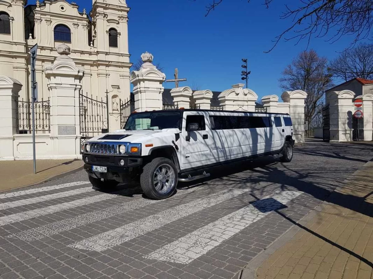 Limuzyny do wynajęcia, samochód do ślubu , Hummer h2, Chrysler 300c, BMW
