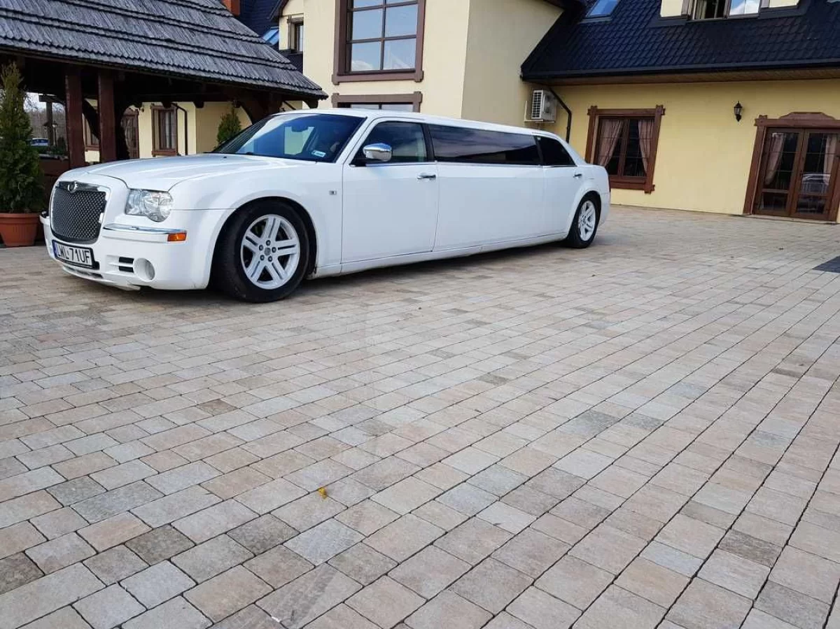 Limuzyny do wynajęcia, samochód do ślubu , Hummer h2, Chrysler 300c, BMW