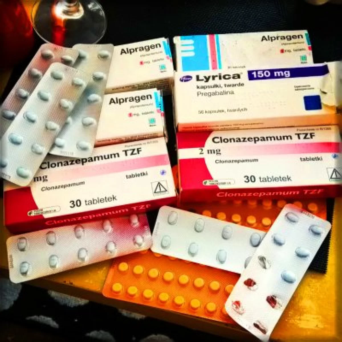 Sprzedam Nasen Tramal Zolpidem Clonazepam Zolpidem Xanax Lorafen Oryginalne