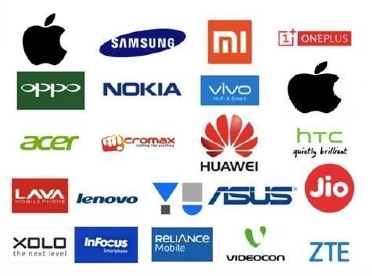 Apple, Samsung, SONY, Huawei, Xiaomi, MSI, HP, iPhone, iPad, MacBook, i inne