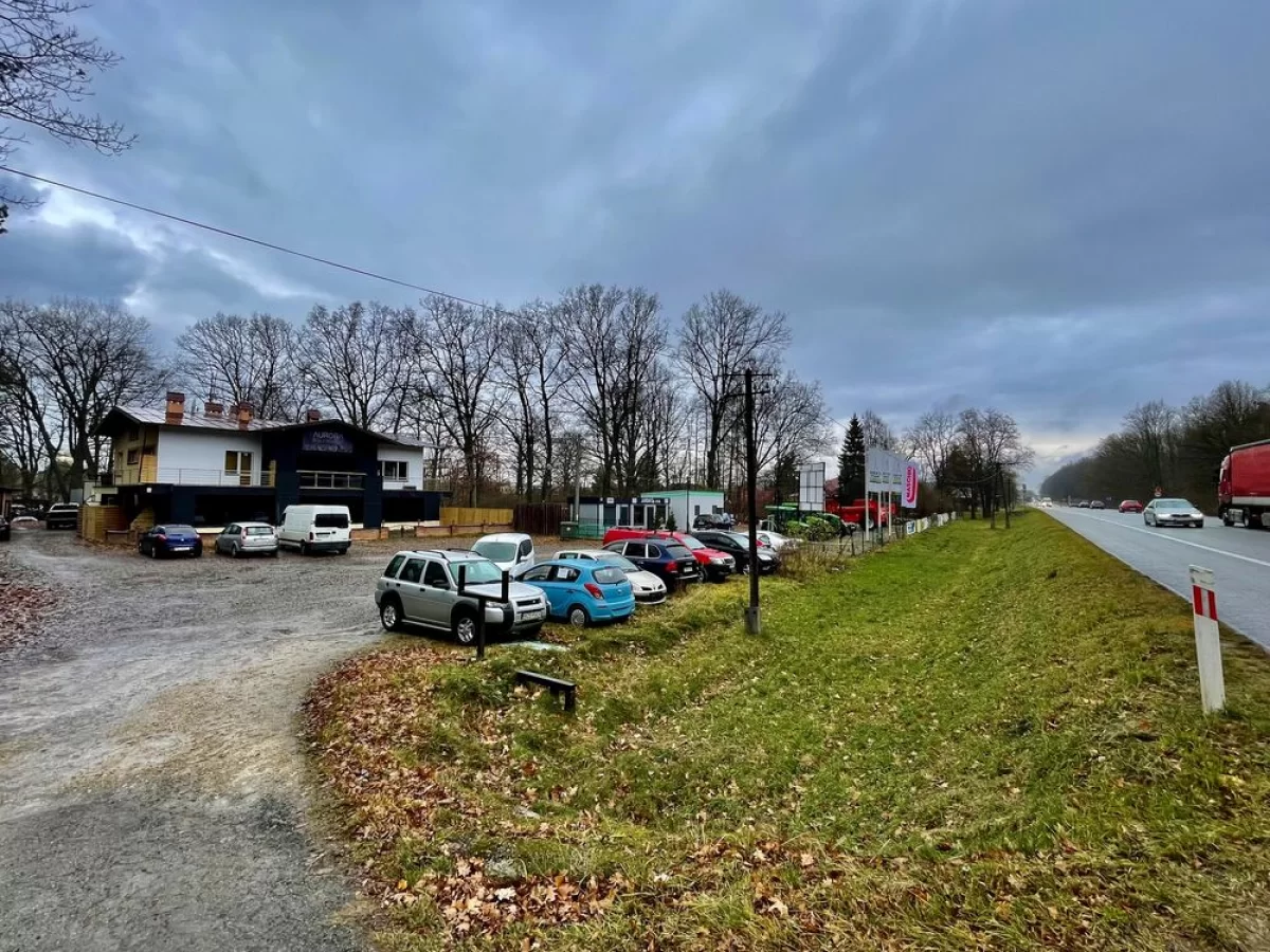Wynajmę lokal usługowy Sala weselna 362m2, Zajazd, Hostel, klub. Rudna Mala 19