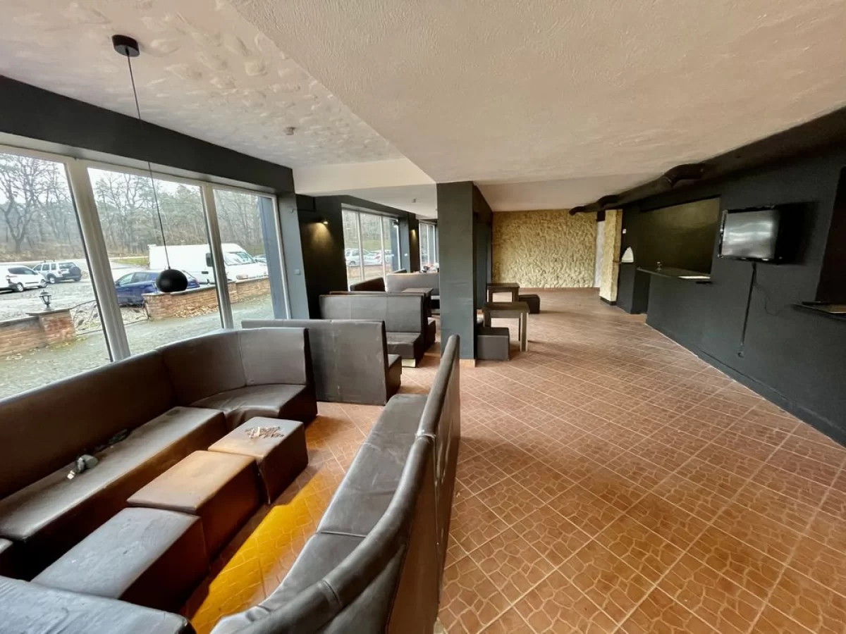 Wynajmę lokal usługowy Sala weselna 362m2, Zajazd, Hostel, klub. Rudna Mala 19