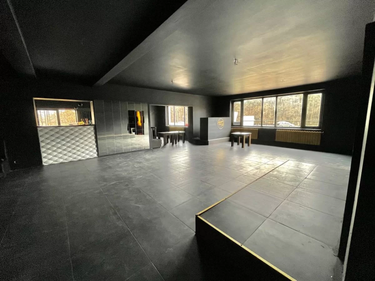Wynajmę lokal usługowy Sala weselna 362m2, Zajazd, Hostel, klub. Rudna Mala 19