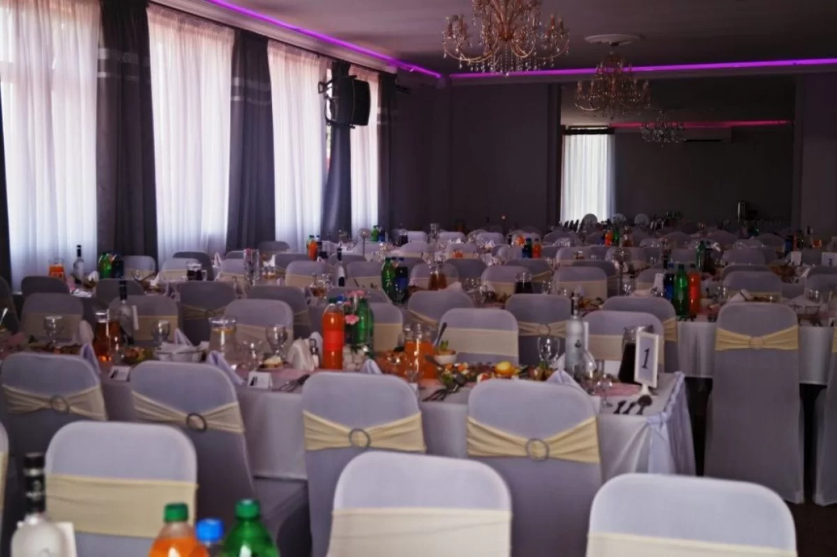 Dom weselny, sala bankietowa, sala konferencyjna