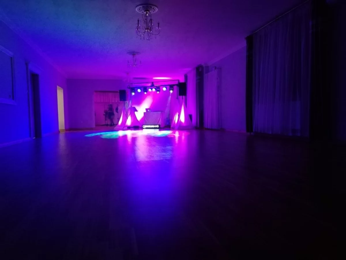 Dom weselny, sala bankietowa, sala konferencyjna