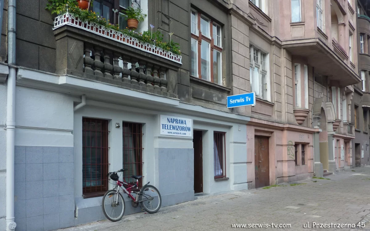 Naprawa telewizorów – Wrocław, Krzyki
