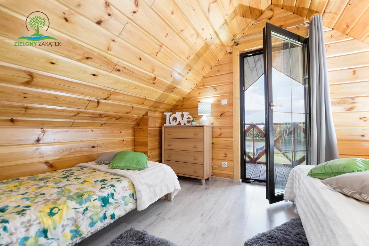 Domek Mazury zapraszamy w 2022r sauna i bania