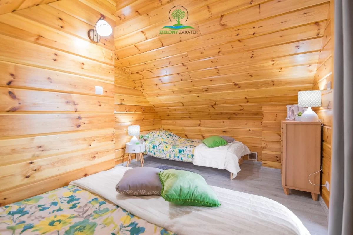Domek Mazury zapraszamy w 2022r sauna i bania