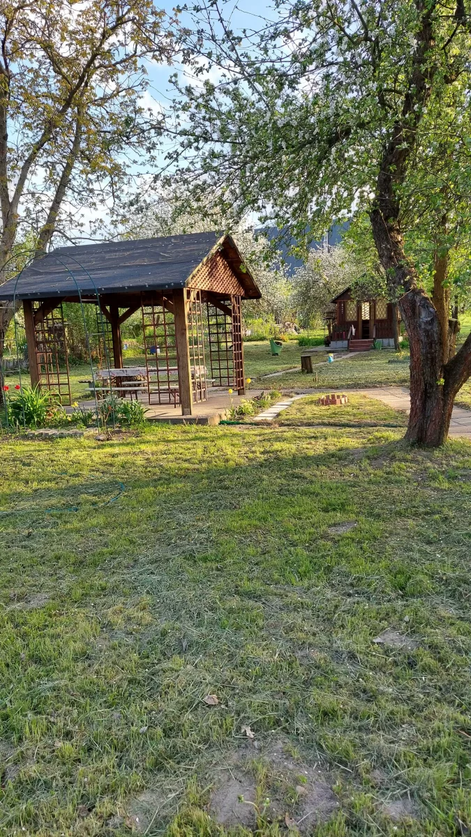 Ogródki działkowe Sprzedam działkę