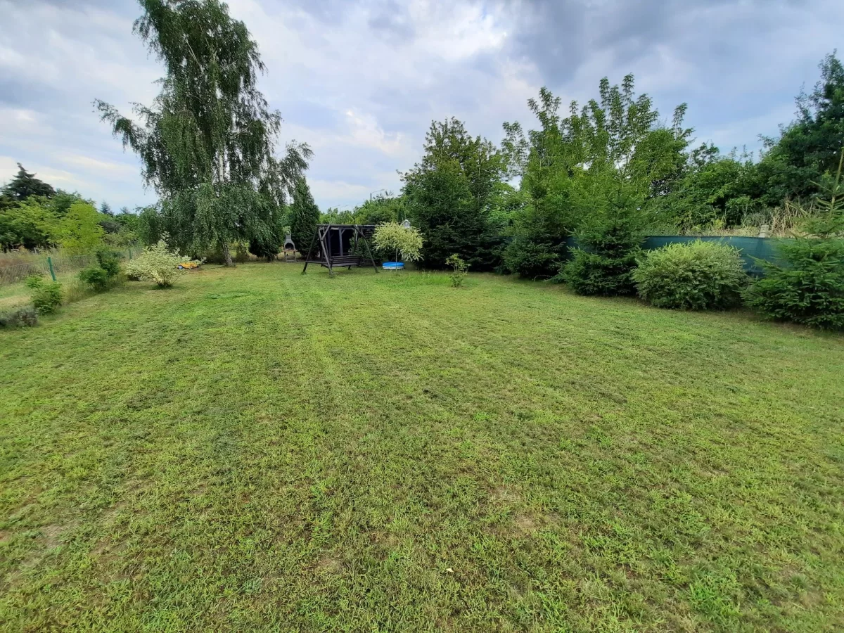 Ogródek działkowy ul Cieszyńska