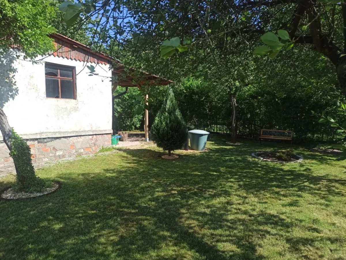 Rodzinny ogród działkowy, działka ROD