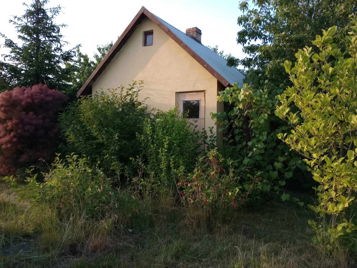 Działka rekreacyjna/ Ogródek działkowy