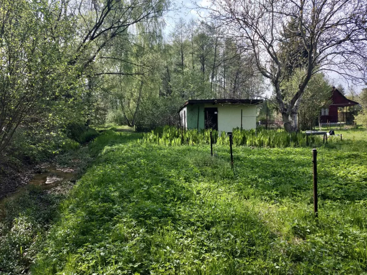 Ogródek działkowy Radom na sprzedaż