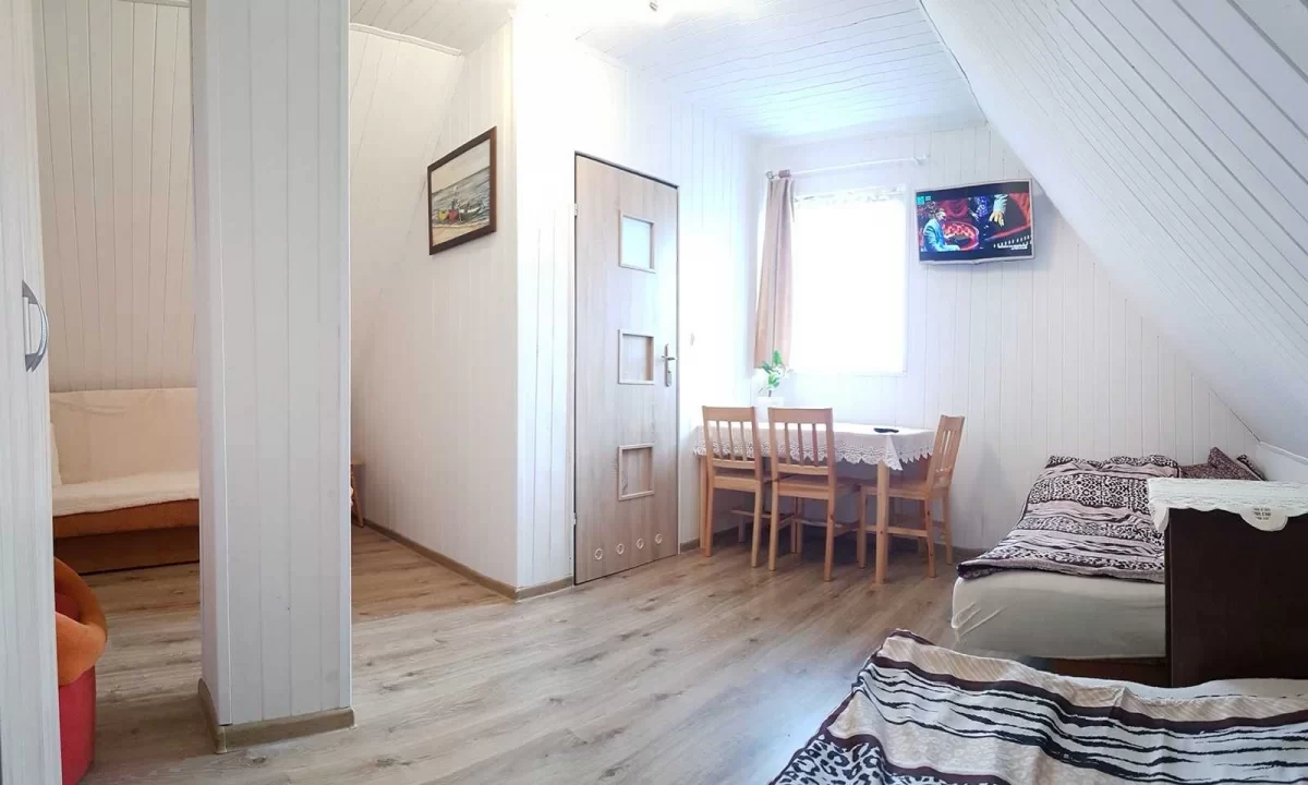 Pokoje Jastarnia Wolny termin od 2 lipca do 11 lipca