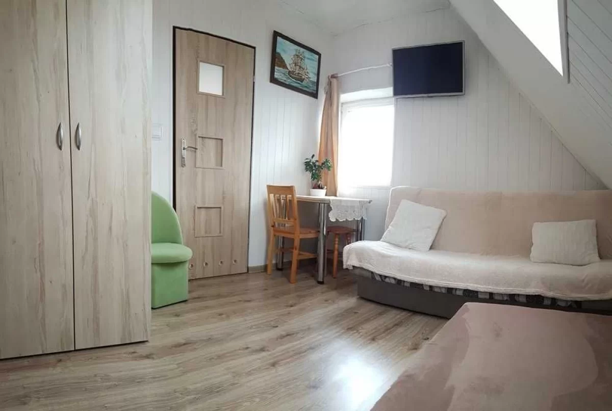 Pokoje Jastarnia Wolny termin od 2 lipca do 11 lipca