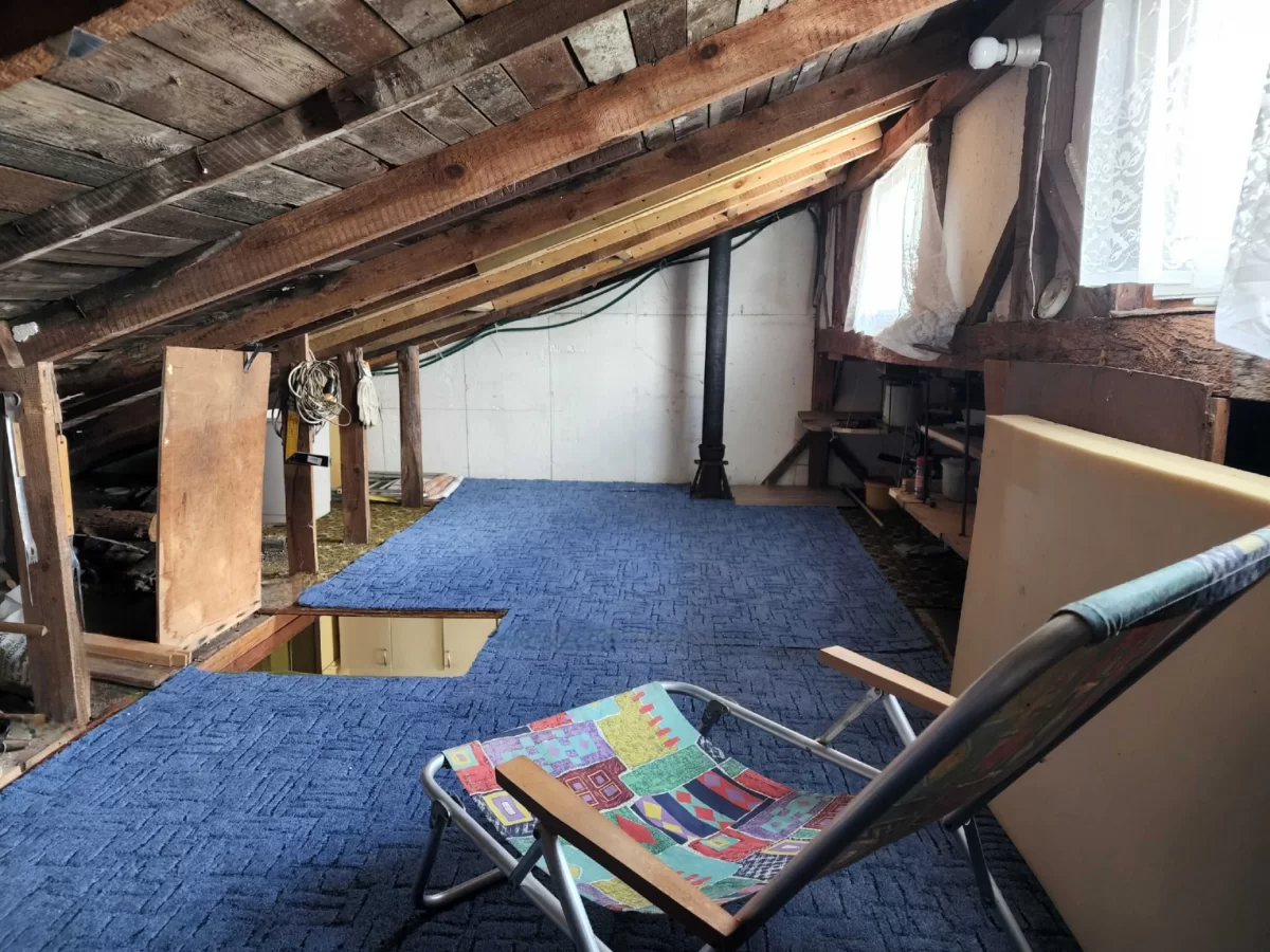 Dzialka ROD 400m2, dom murowany 35m2, Olkuska 10 od Brzezinskiej