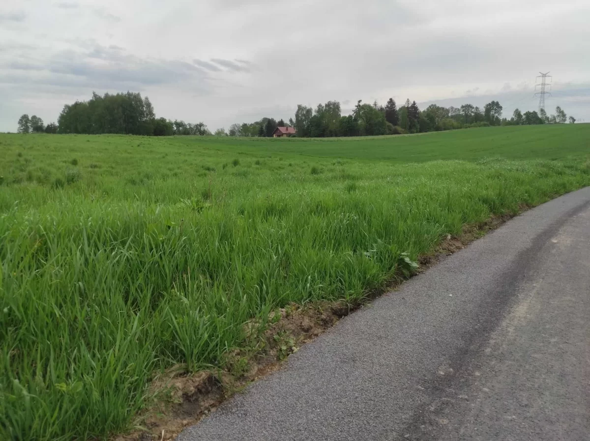 Na sprzedaż działka budowlana w Brzeźnicy!