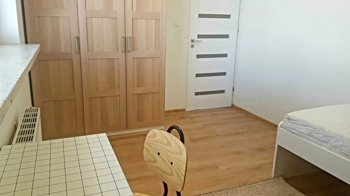 Wynajmę Mieszkanie ul. Chodźki Lublin