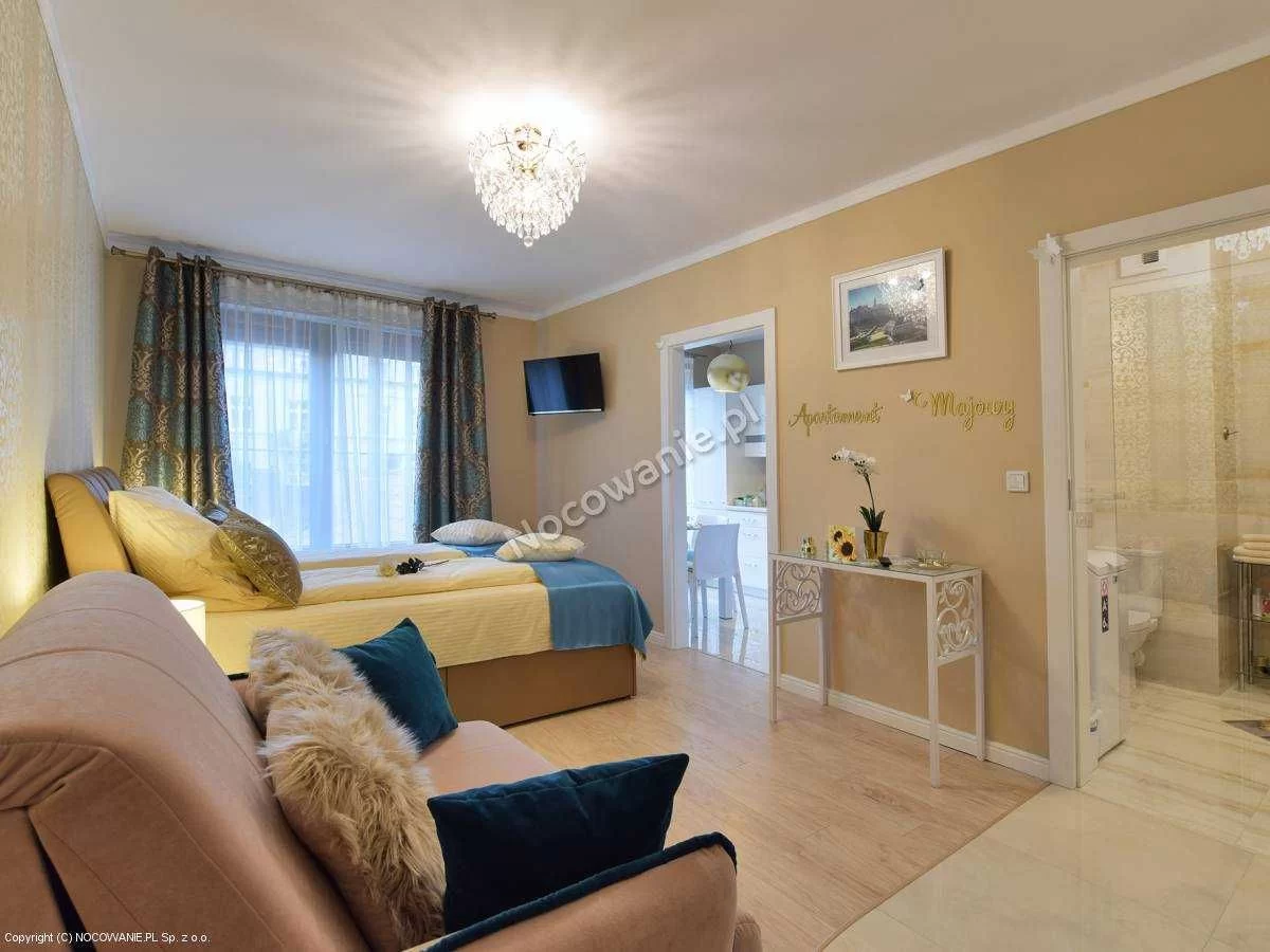 Wynajmę Apartament w centrum Lublina