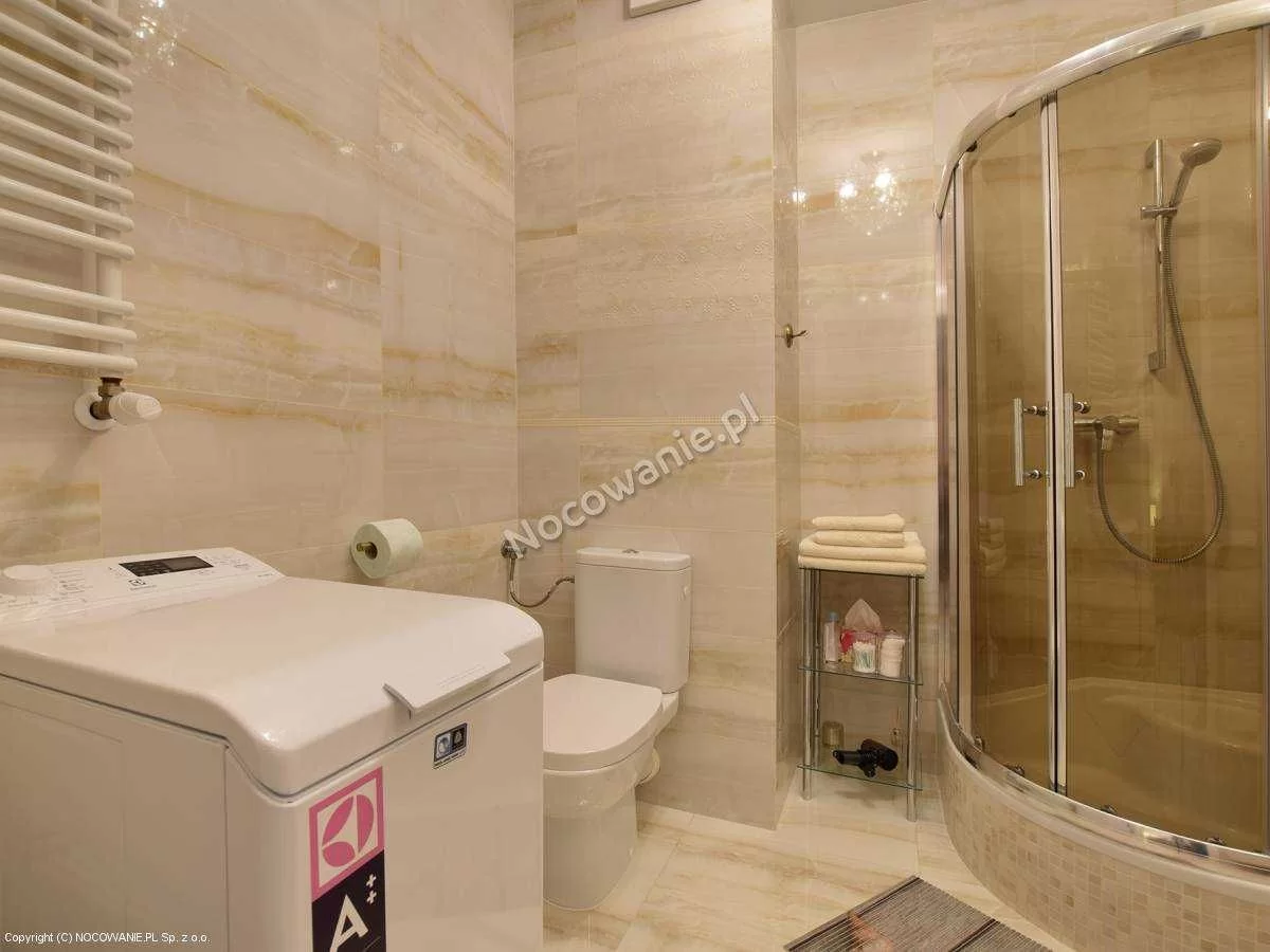 Wynajmę Apartament w centrum Lublina