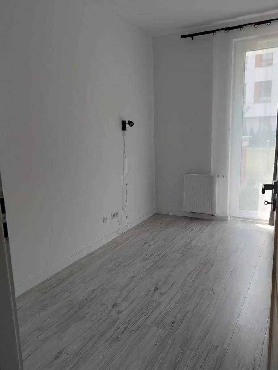 Wynajmę Mieszkanie 54 m2 z ogródkiem, parter, klimatyzacja, OD ZARAZ, garaż