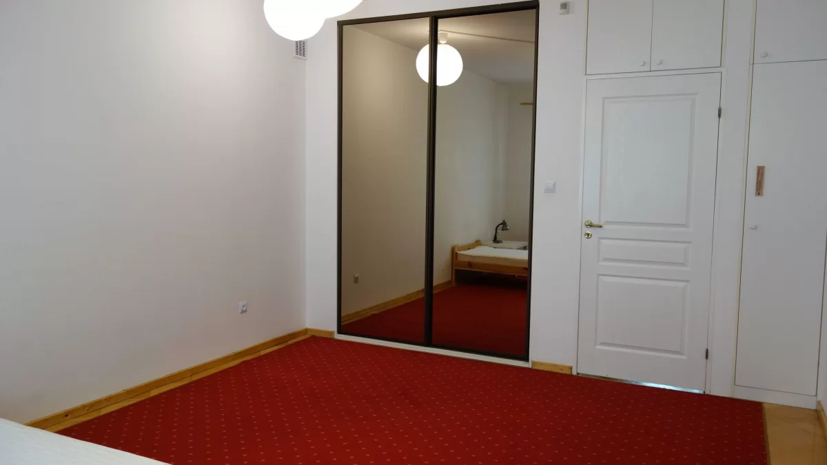 Wynajmę komfortowe dwupokojowe mieszkanie I piętro