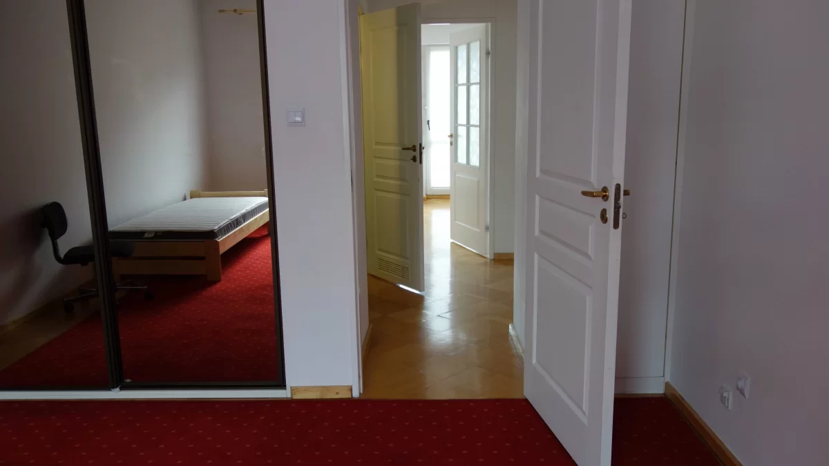 Wynajmę komfortowe dwupokojowe mieszkanie I piętro
