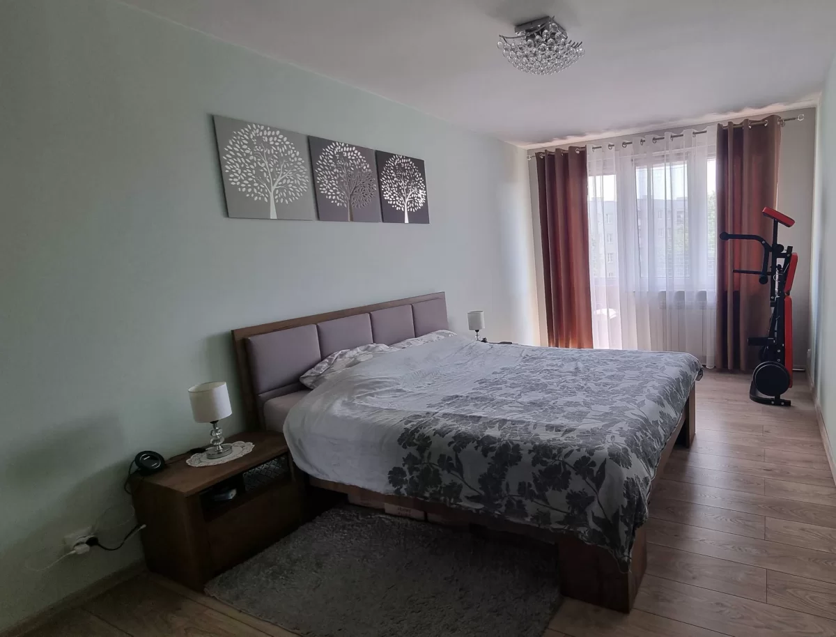 Sprzedam mieszkanie gotowe do wprowadzenia Łomża ul. Bernatowicza