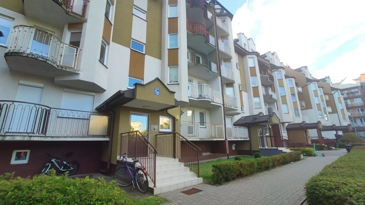 Wynajmę kawalerkę, mieszkanie Osiedle Podgrodzie Olsztyn