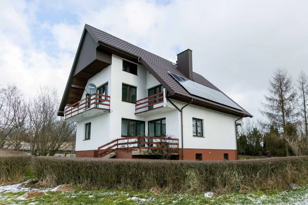 Sprzedam dom piękny 180m2 Bydgoszcz