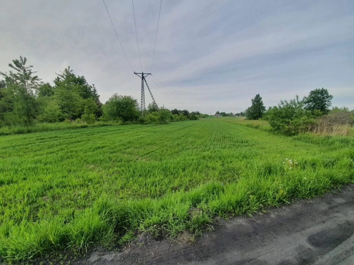 Sprzedam działkę rolna w dobrej lokalizacji w Radomiu