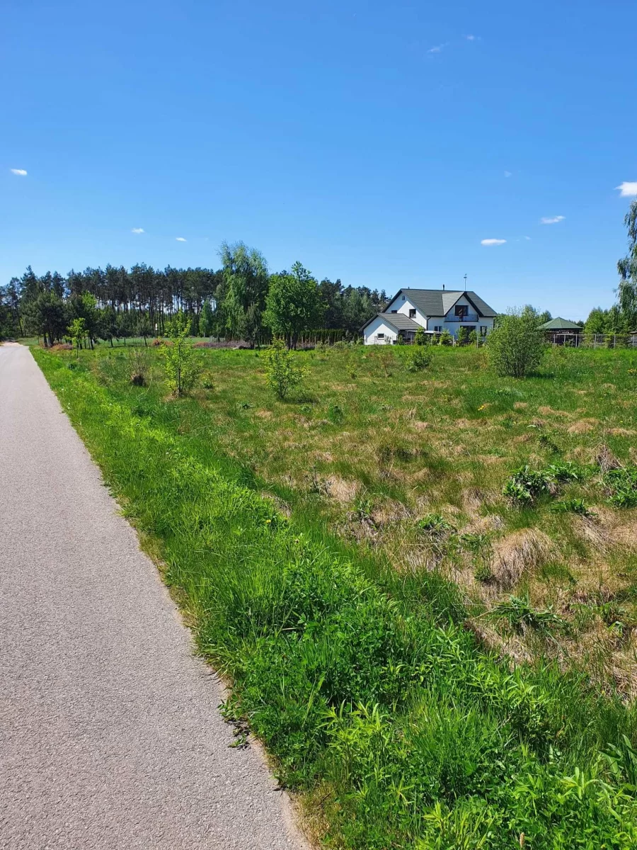 Działka budowlana Radom 870 m2 WZ