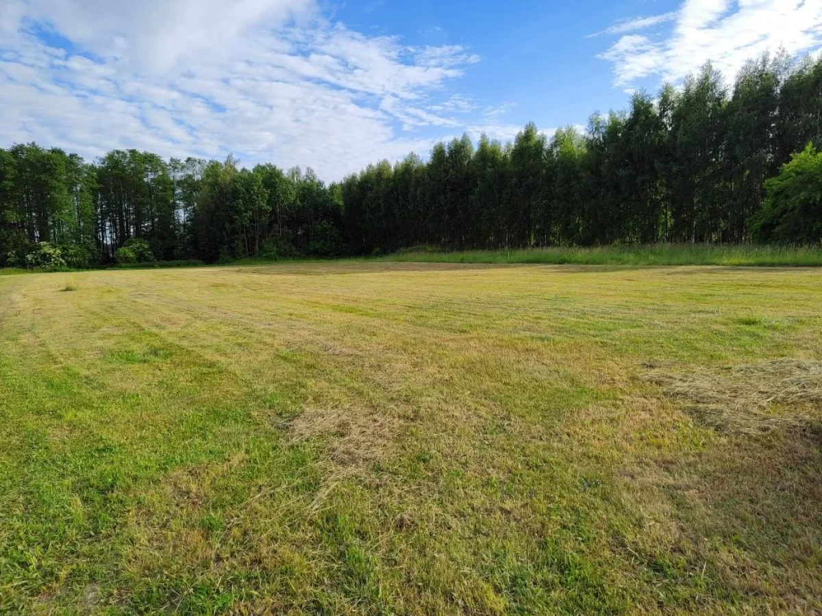 Sprzedam Działke Białystok, Turośń Kościelna, 1317m2, warunki zabudowy