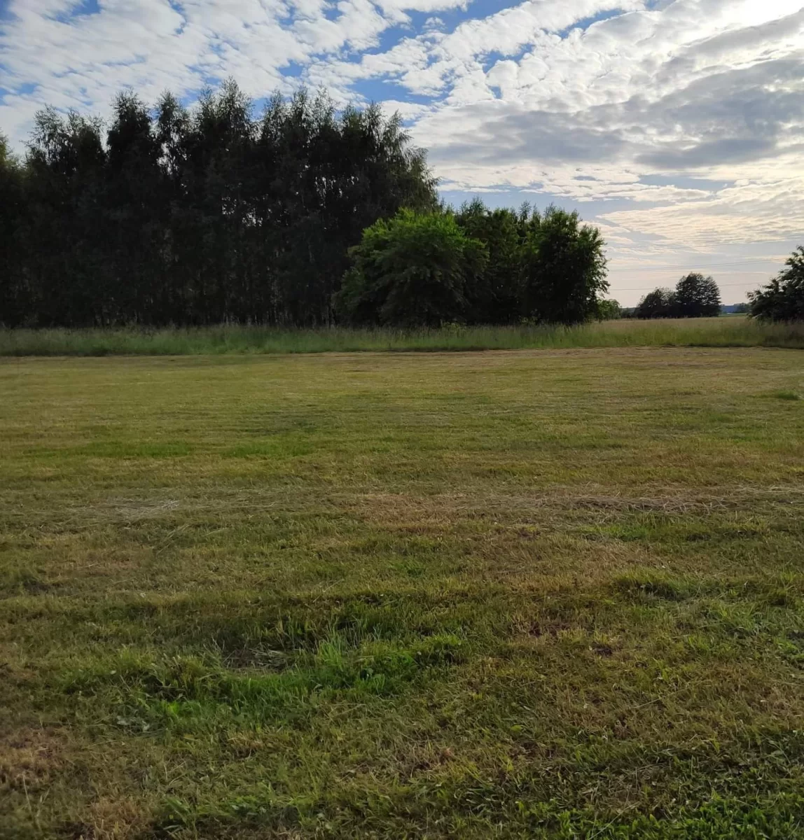 Sprzedam Działke Białystok, Turośń Kościelna, 1317m2, warunki zabudowy
