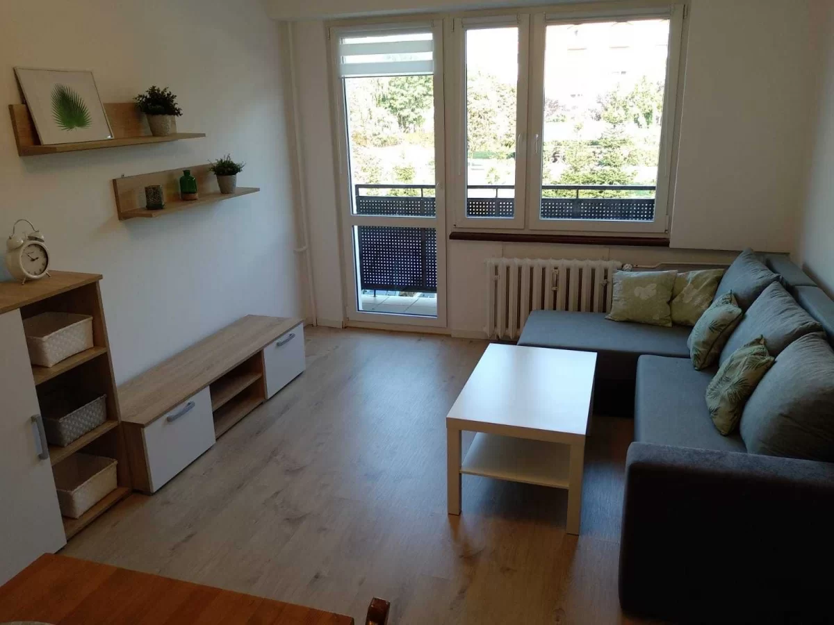 Wynajmę MIESZKANIE Nysa 2 – pokojowe,36 m2, Os. Podzamcze, sek.B