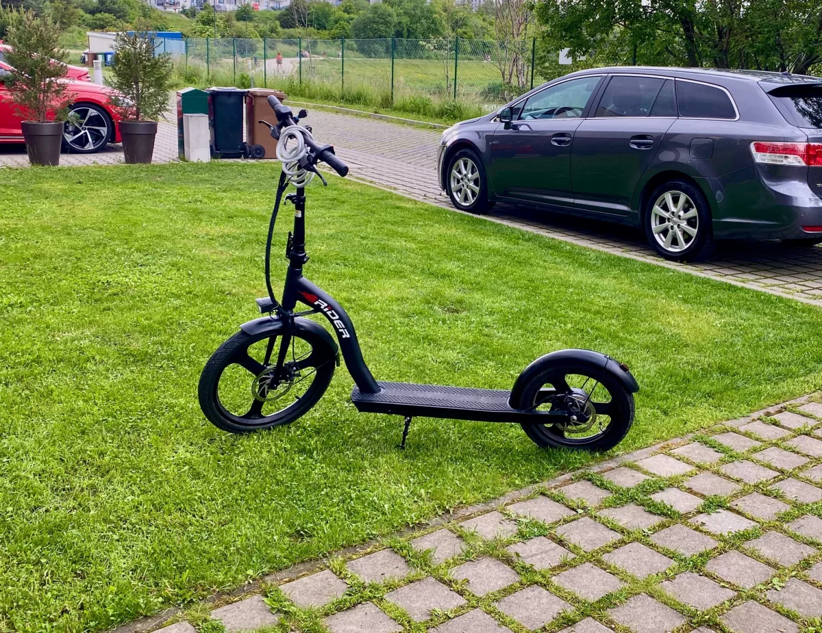 Hulajnoga elektryczna Rider Monster