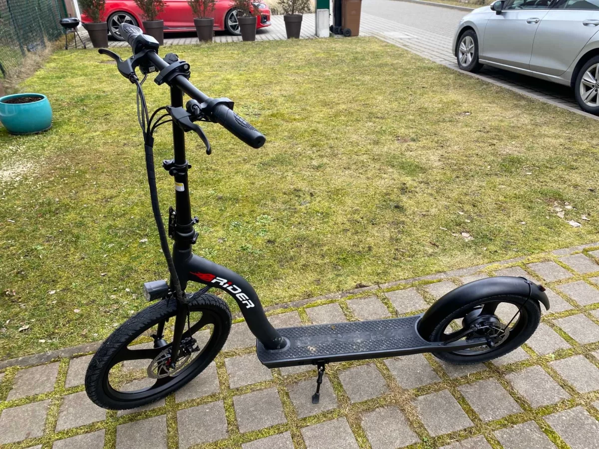 Hulajnoga elektryczna Rider Monster