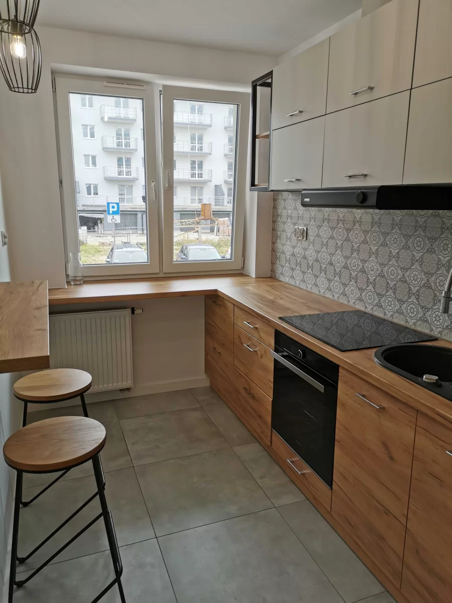Wynajmę mieszkanie Tarnów Bora Komorowskiego 46m2
