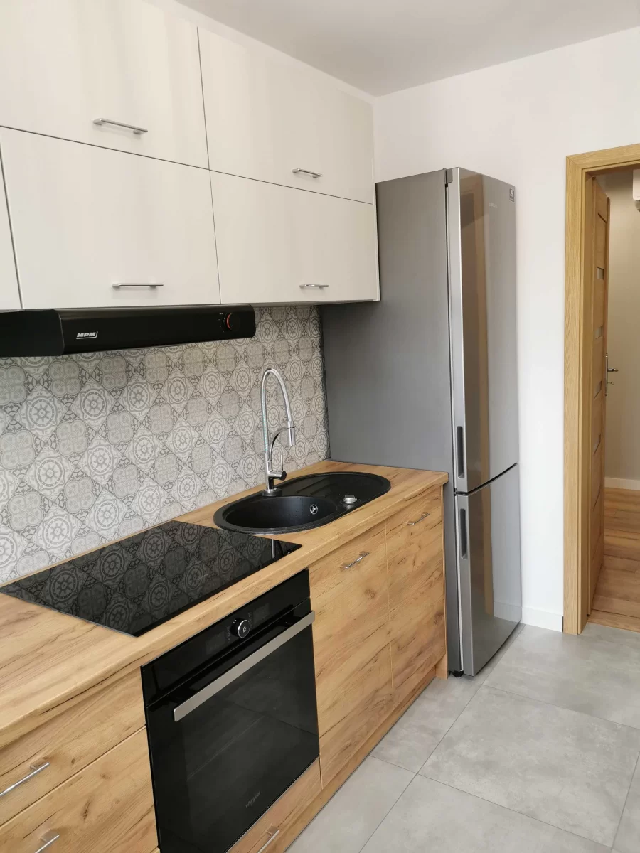 Wynajmę mieszkanie Tarnów Bora Komorowskiego 46m2