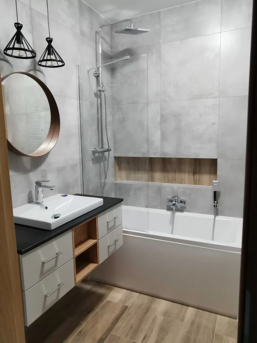 Wynajmę mieszkanie Tarnów Bora Komorowskiego 46m2