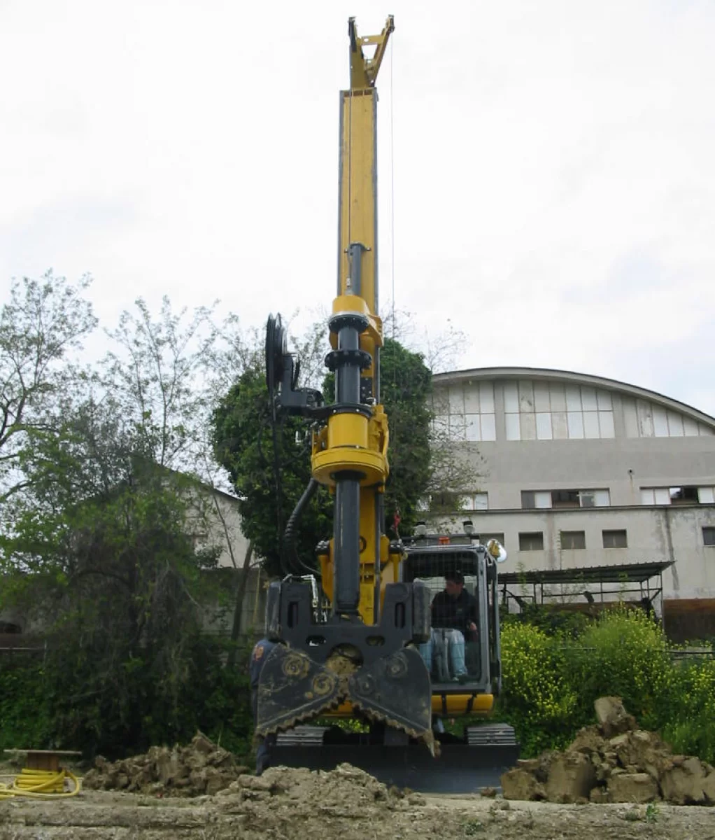Fabrycznie nowa palownica/wiertnica TESCAR CF3 DW
