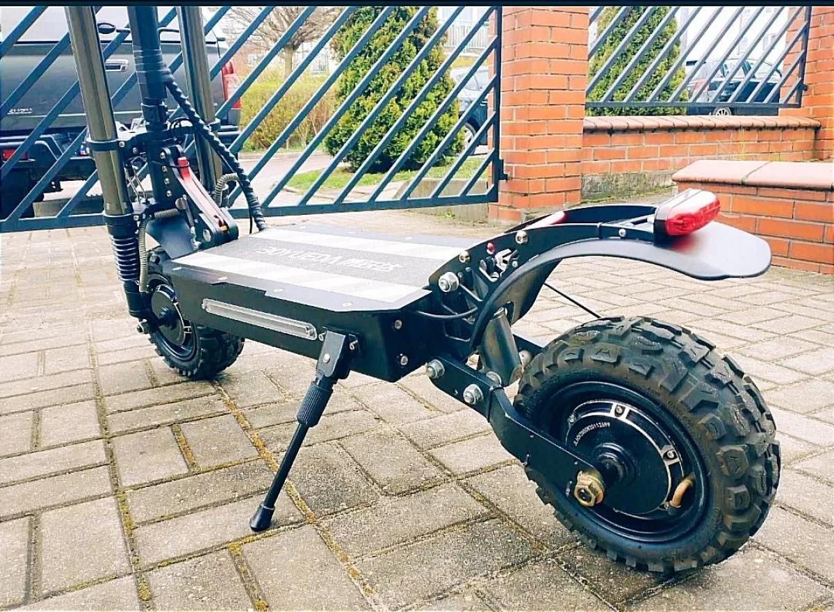 Mocna Hulajnoga elektryczna 5600w