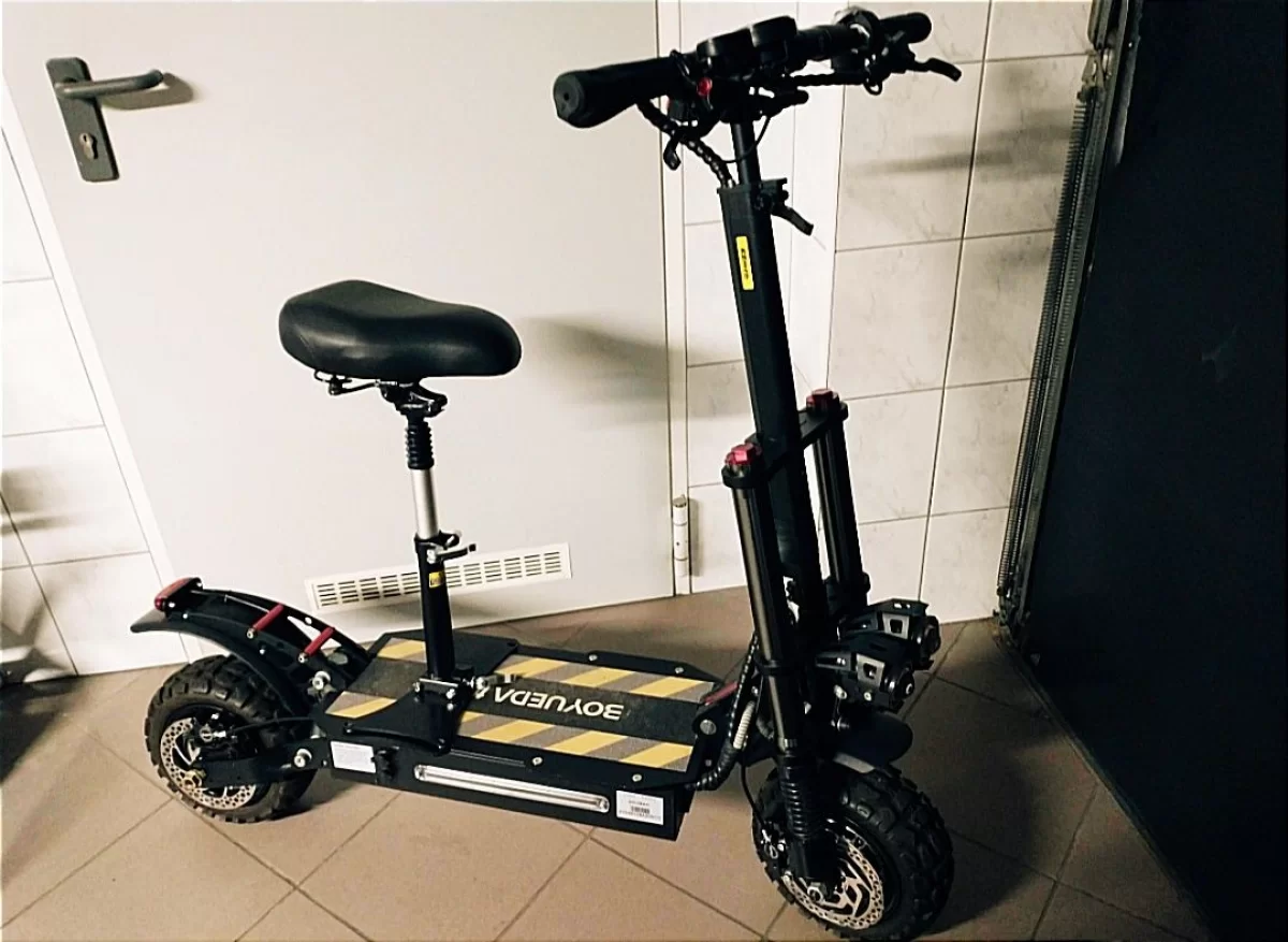 Mocna Hulajnoga elektryczna 5600w